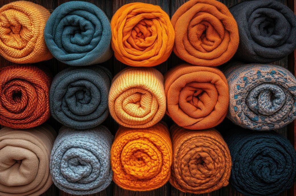 South Africa's textiles imports rise 8.6% in Jan-Aug 2024