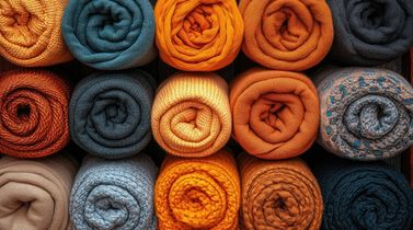 South Africa’s textiles imports rise 8.6% in Jan-Aug 2024