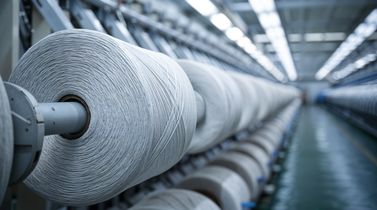 Mixed trends in north Indian cotton yarn market, prices drop in Delhi