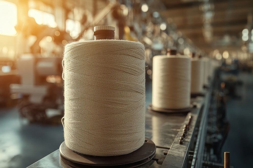 India sees strong demand for viscose yarn, man-made yarn prices steady