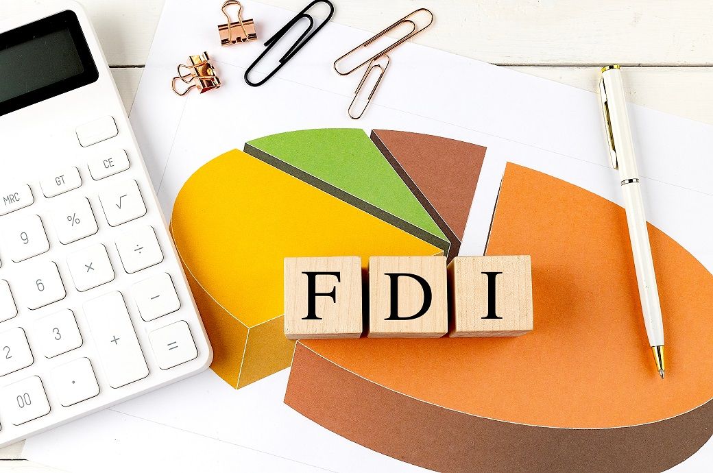 Net Jul FDI inflows into Philippines up 5.5% YoY; $5.3 bn in Jan-Jul