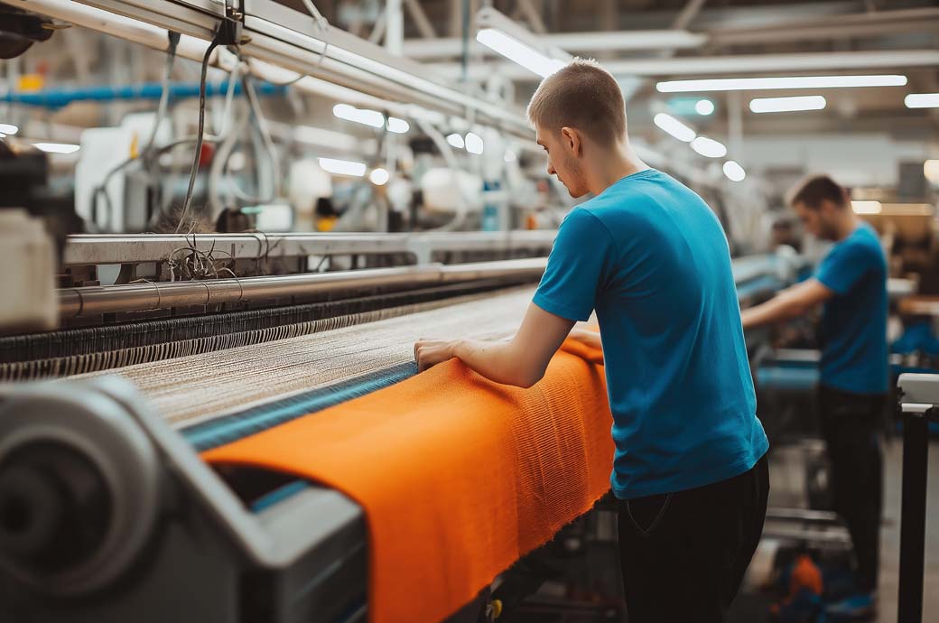 Jordan's leather, textile industry creates 1,500 jobs in Jan-Sept 2024