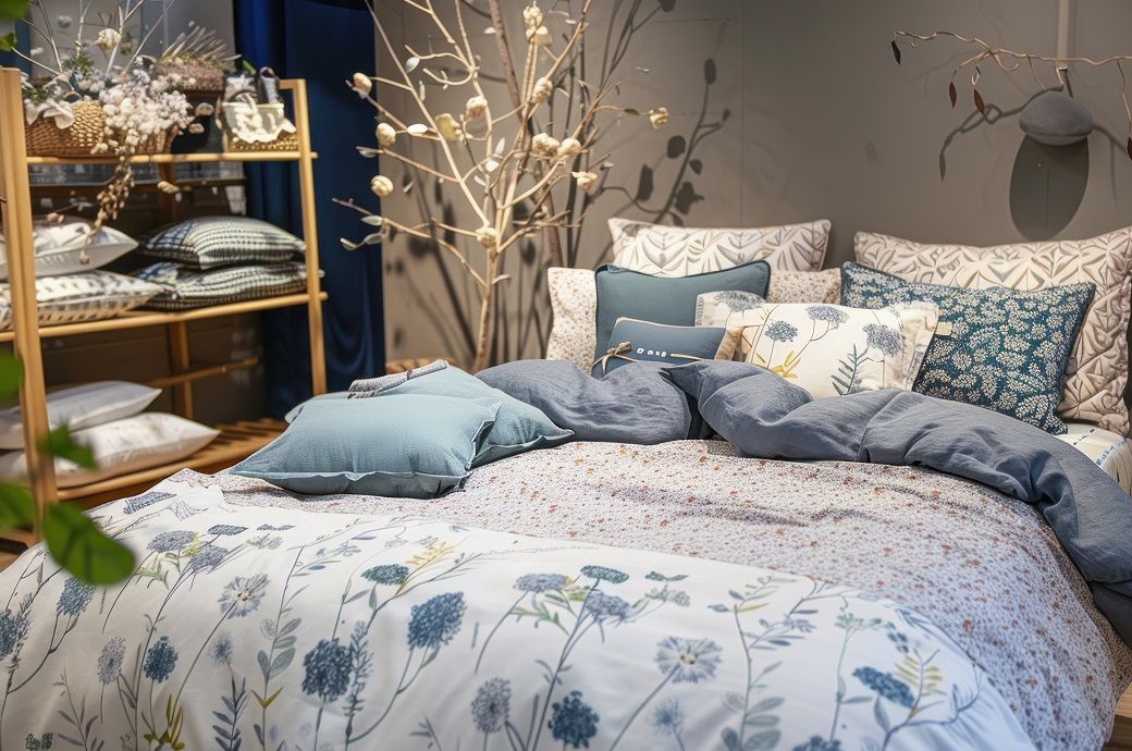 New Zealand's home textile imports up 5.17% in Jan-Jul 2024