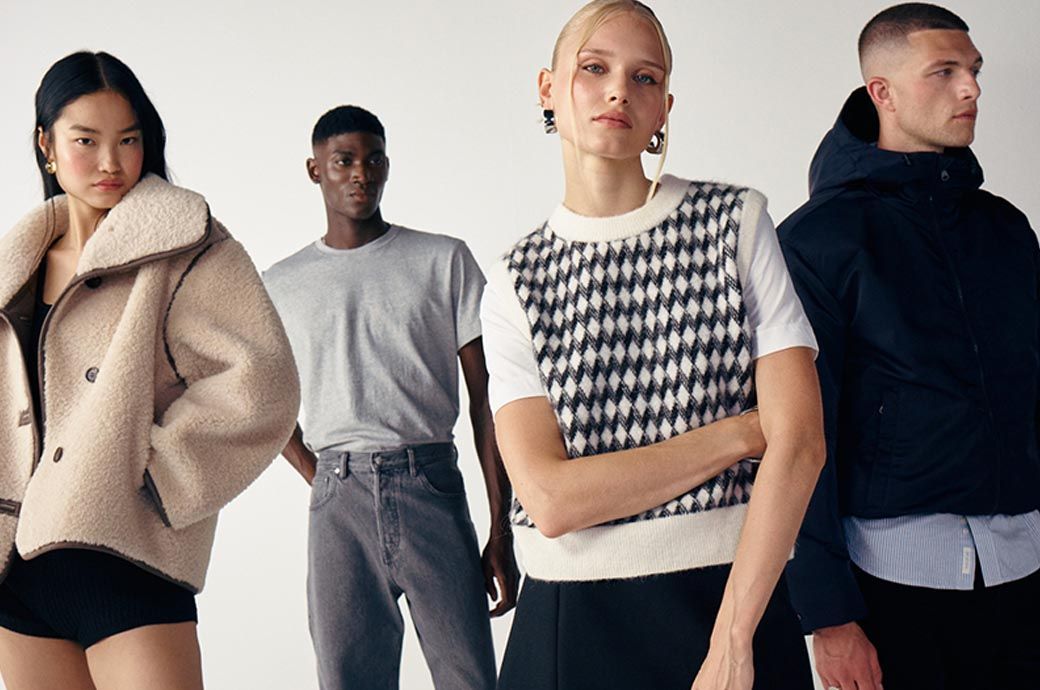 UK retailer ASOS launches ARKET’s Autumn/Winter 2024 collection