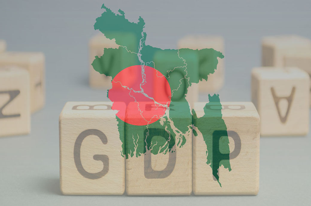 Bangladesh's GDP growth slows to 3.91% in Q4 FY24