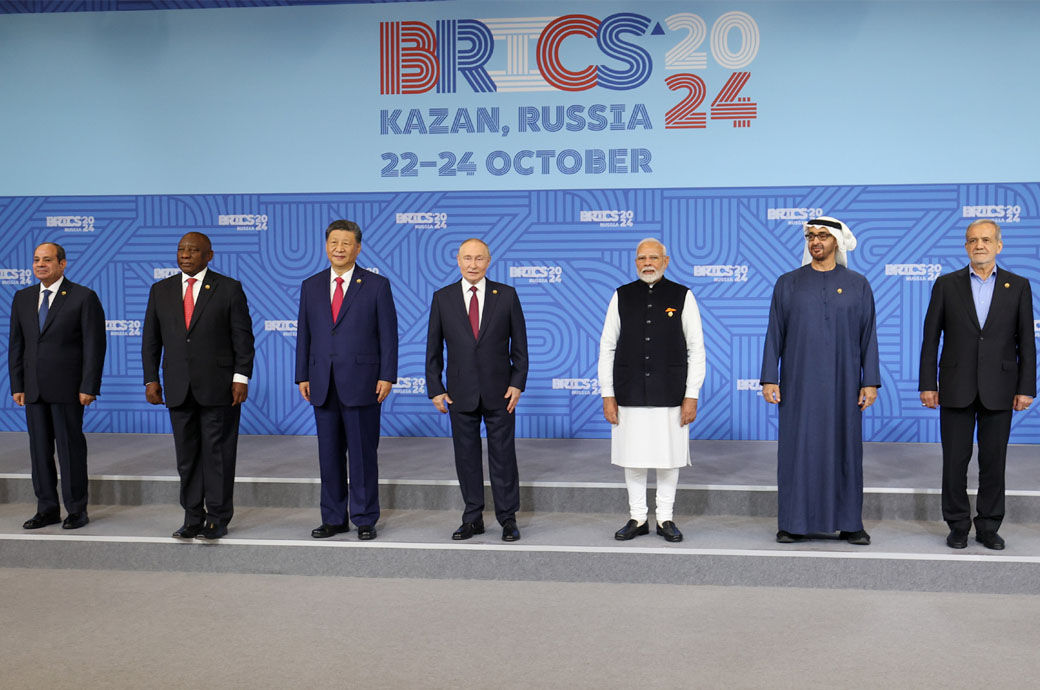 BRICS de-dollarisation strategy & its global implications