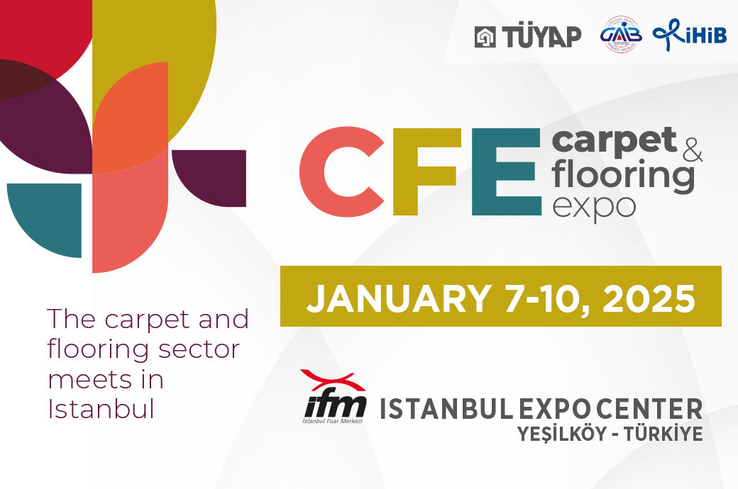 CFE 2025 set to boost Turkiye's carpet exports & trade links