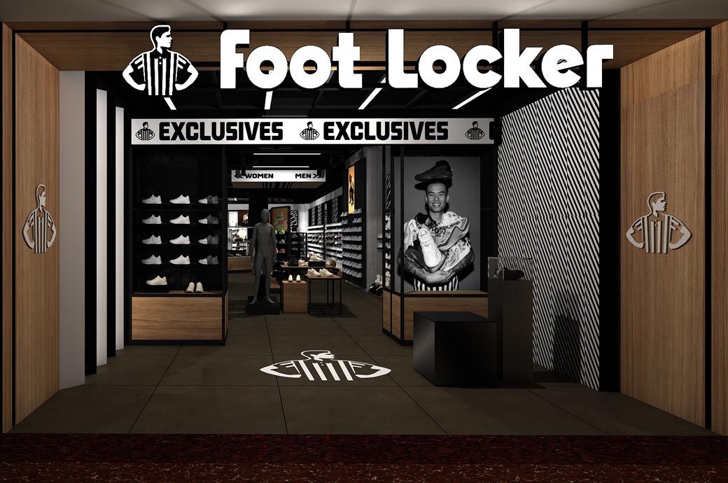 Foot Locker partners with Metro and Nykaa for India debut