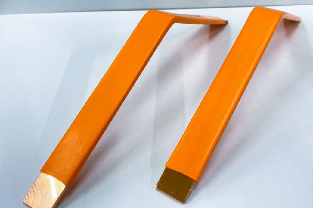 Japan's Shin-Etsu unveils first heat-shrinkable silicone tubing