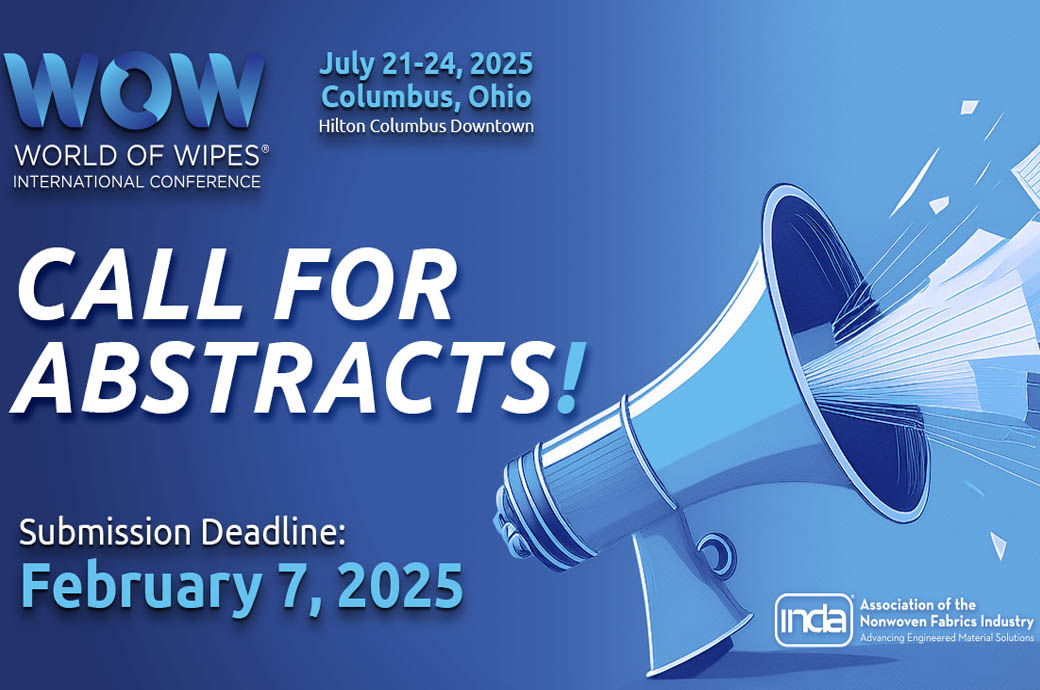 US' INDA invites abstracts for 2025 WOW international conference