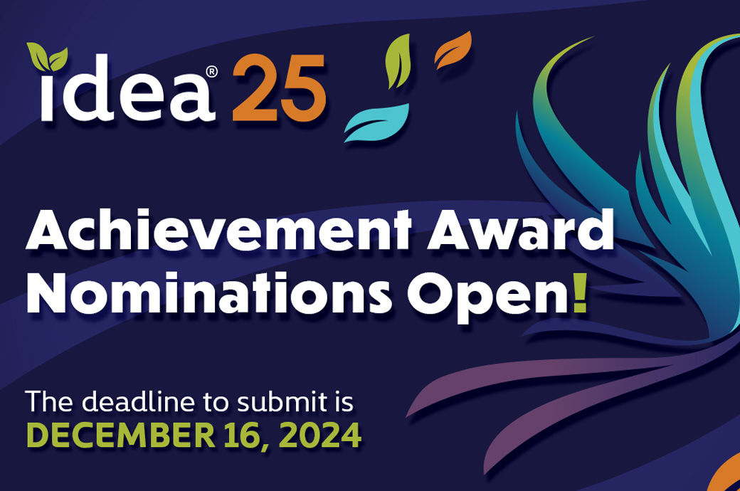 US' INDA invites nominations for 2025 IDEA Achievement Awards