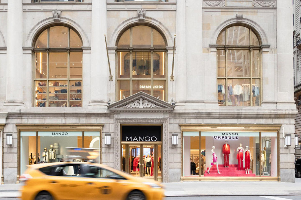 Mango accelerates US growth with new bellevue location