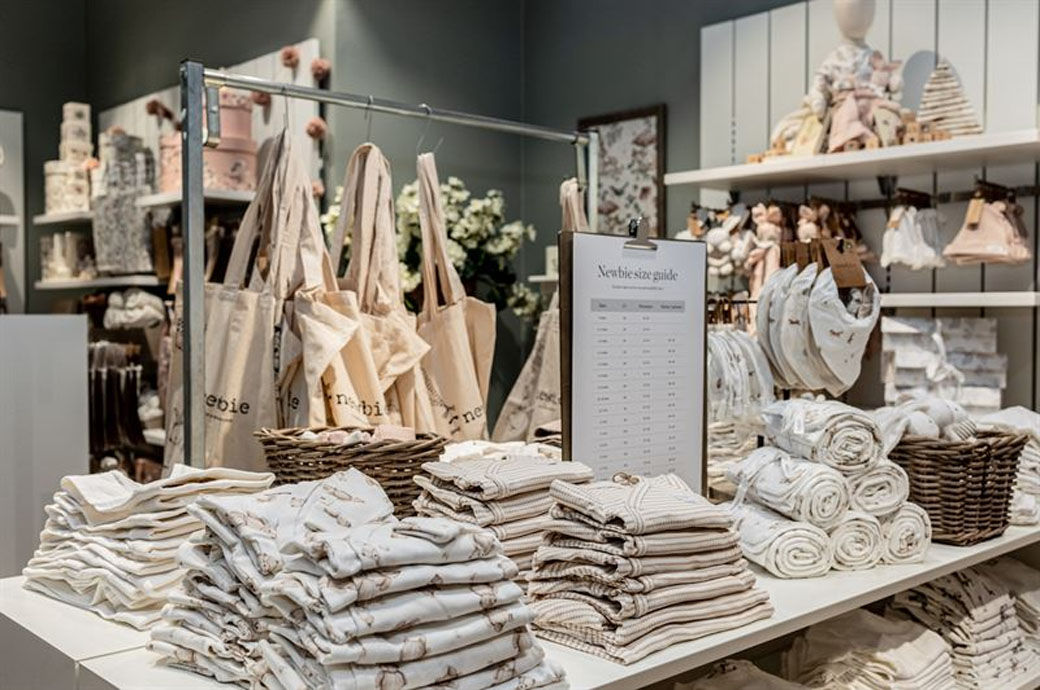 Swedish childrenswear brand Newbie boosts UK expansion with new stores