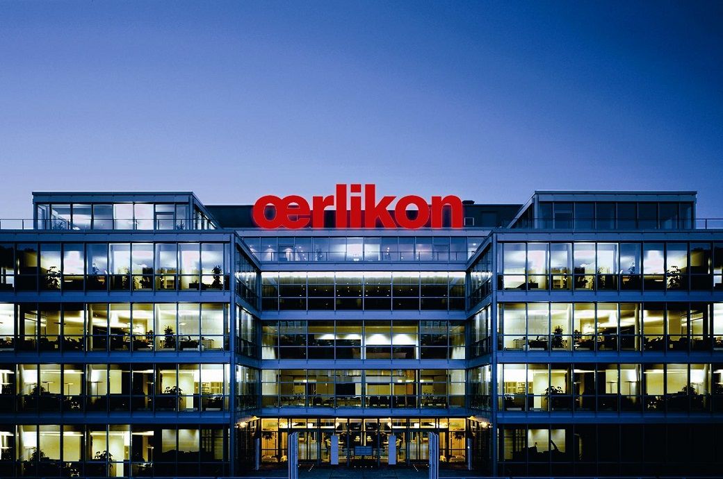 Switzerland's Oerlikon reports 6.9% decline in Q3 Sales to $667 mn