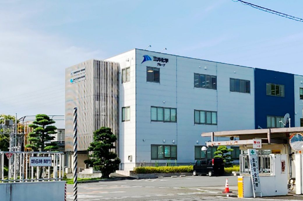  	Japan's Mitsui Chemicals launches lens waste recycling tech