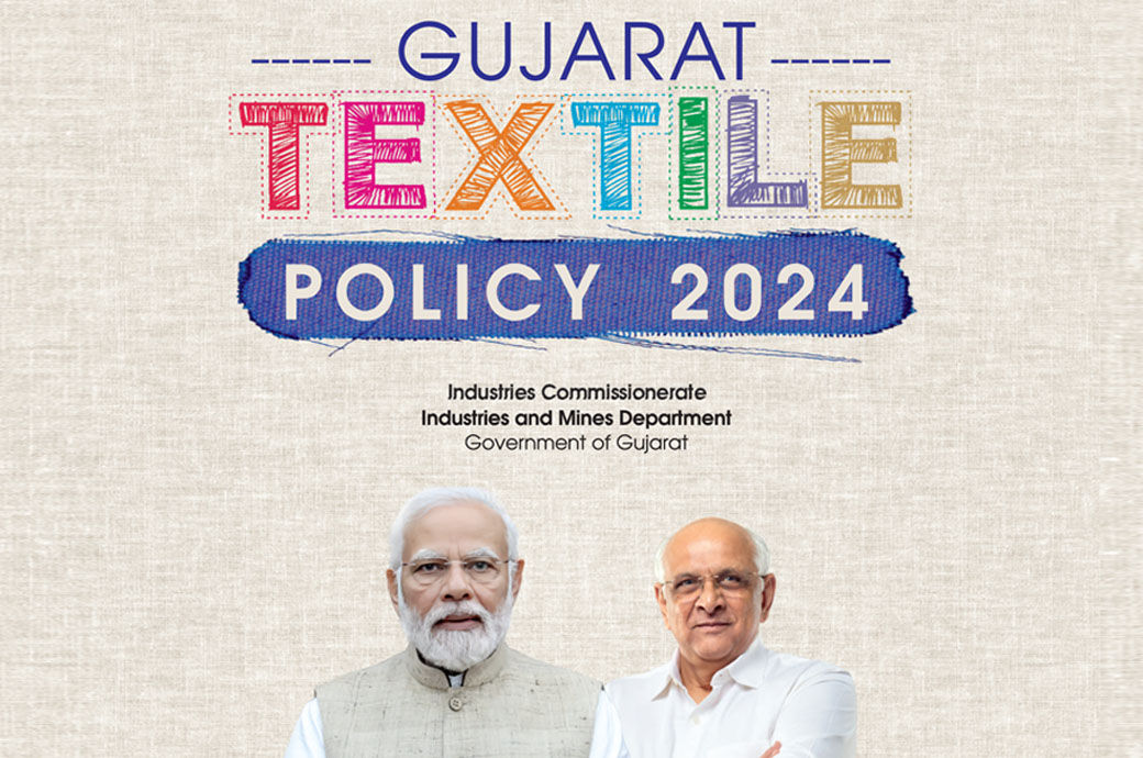 India's Gujarat state govt unveils Textile Policy 2024