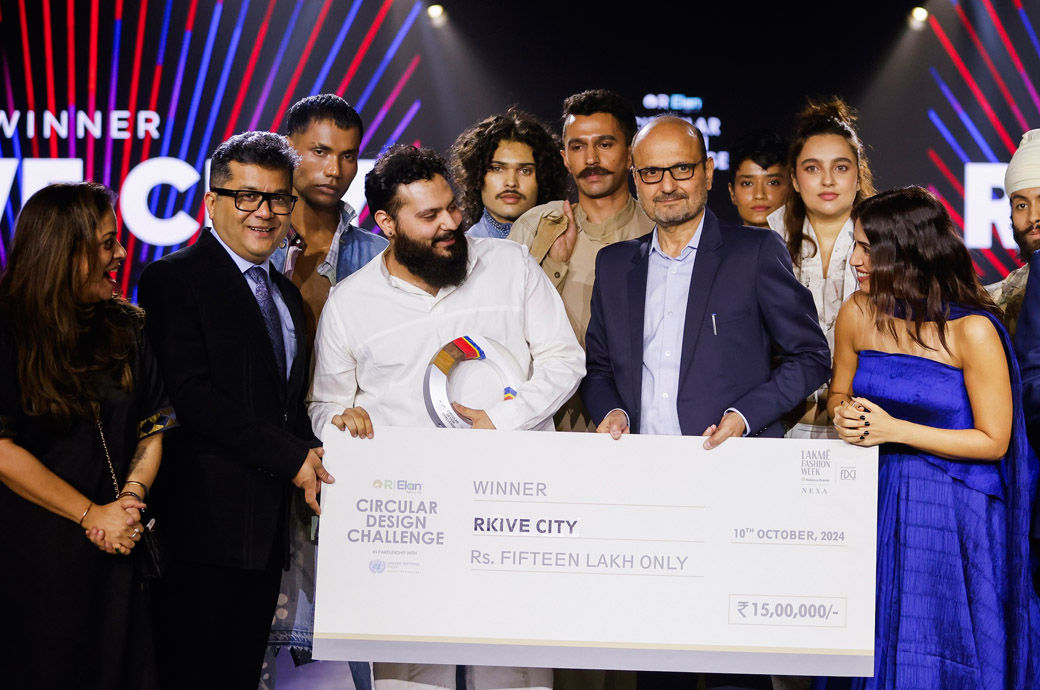 Rkive City label by Ritwik Khanna wins India’s R|Elan CDC