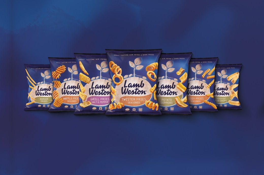  Saudi's SABIC & Lamb Weston launch sustainable UCO based packaging