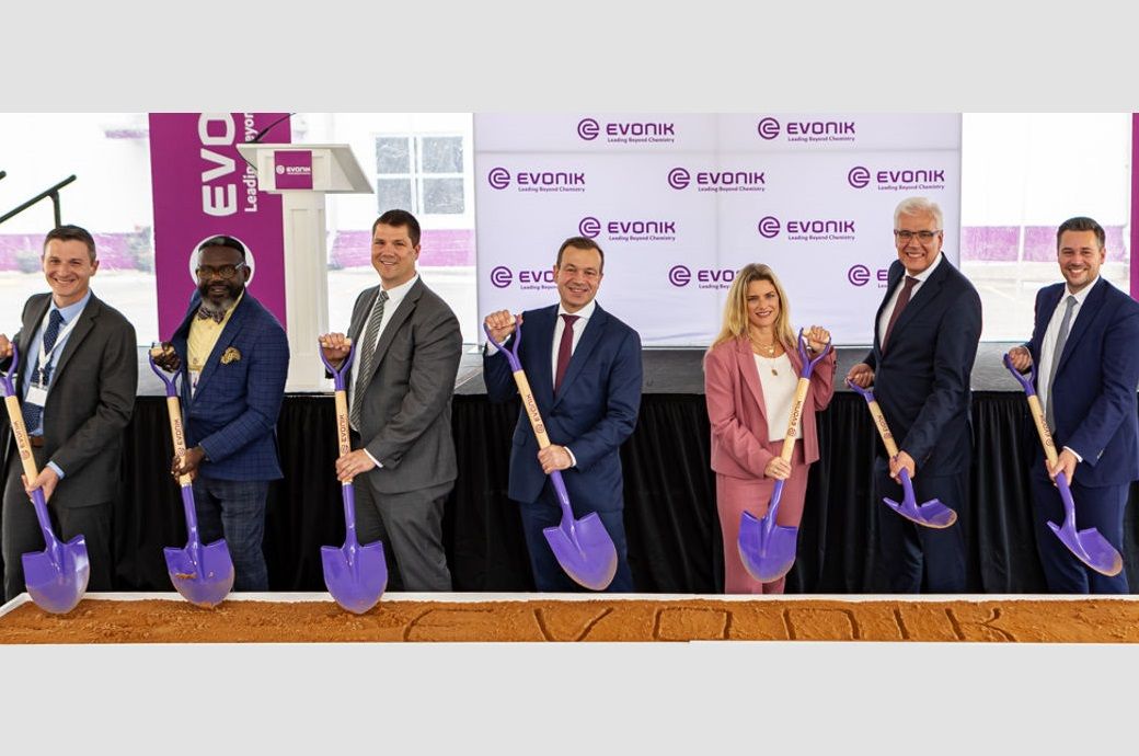  Evonik's Charleston expansion supports tire industry sustainability