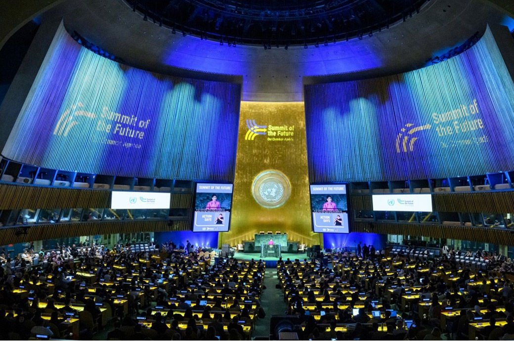 UN pact base for more equitable, sustainable global economy: UNCTAD