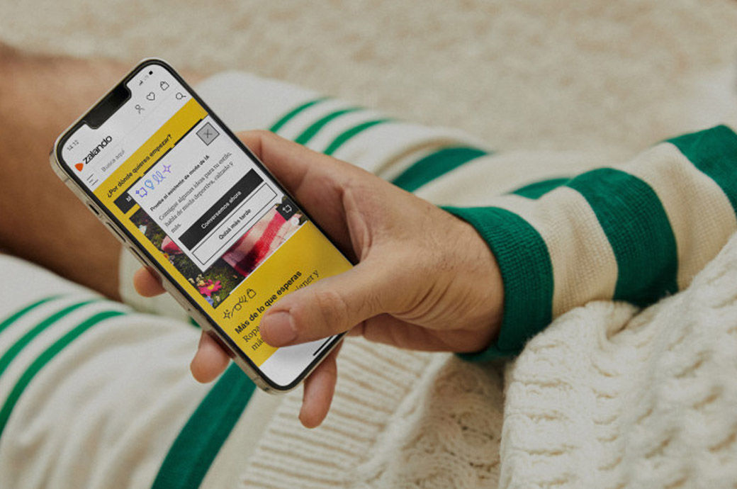 Zalando expands AI Assistant & Trend Spotter across Europe