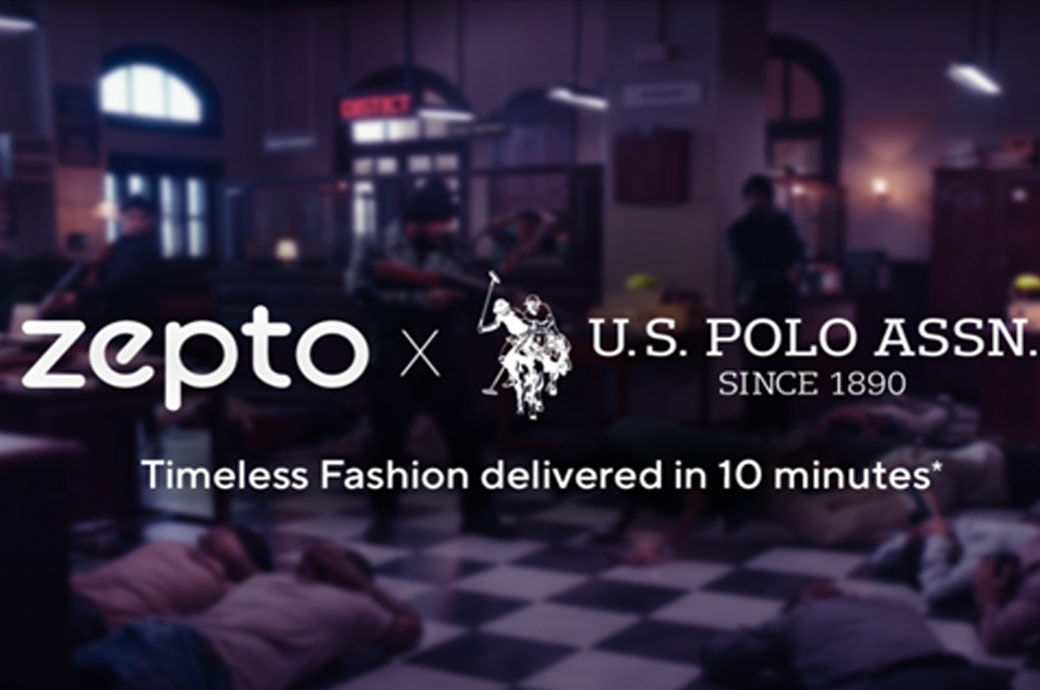 US Polo Assn فیشن کے لوازمات کی فوری فراہمی کے لیے Zepto میں شامل ہو گیا۔