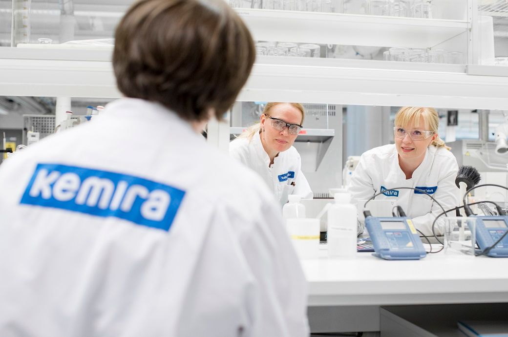  Kemira to build activated carbon plant in Sweden by 2027