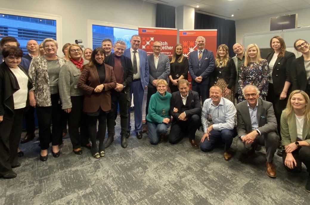 StitchTogether national seminar in Poland delivers Warsaw Declaration