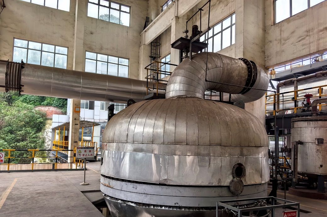 Clariant's EnviCat reduces CO2eq at Chinese nitric acid plant