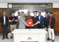 Chinese company to invest $19.53 mn in Bangladesh's Mongla EPZ