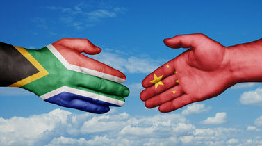 China-South Africa trade relations & implications