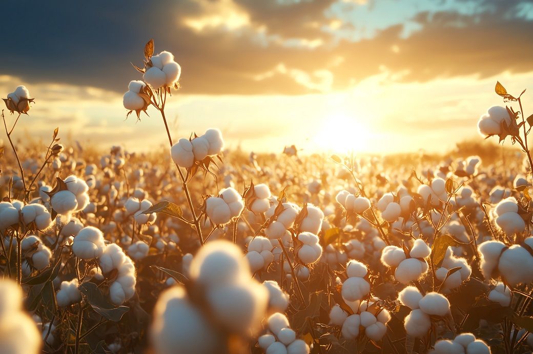 ICE cotton slips further due to technical resistance, weak demand