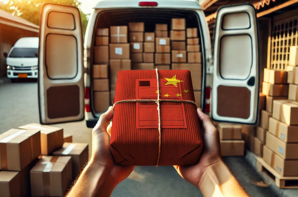 China's e-commerce logistics index reaches 115.5 in Nov, a 7-year high