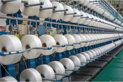 South Indian cotton yarn prices steady amid limited buying