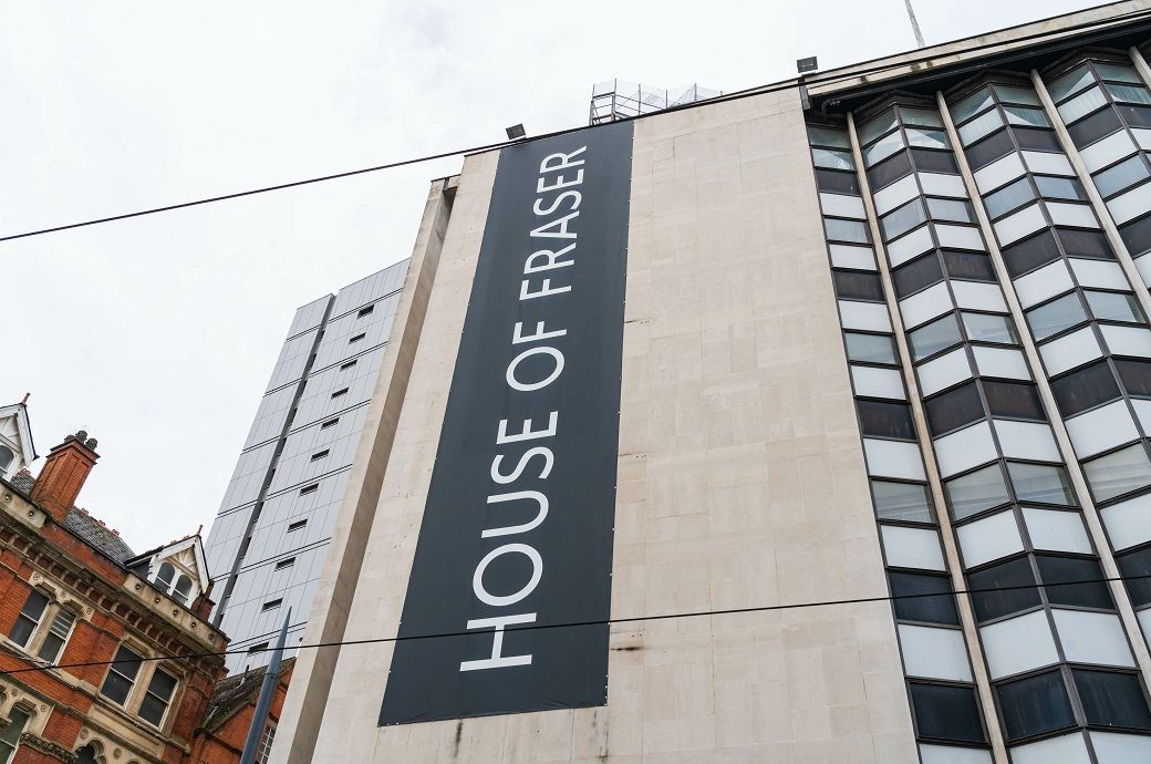 UK's Frasers expands global footprint with acquisition of Holdsport