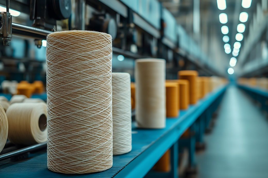 North Indian cotton yarn holds firm amid rising export opportunities