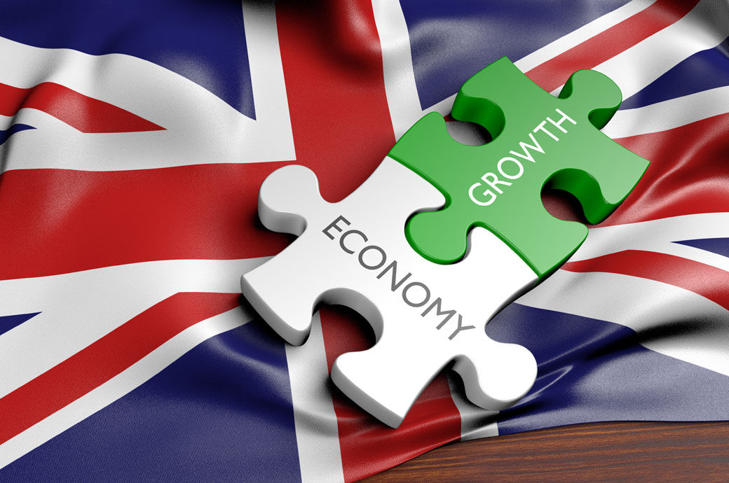 UK GDP projected to rise 1.5% in 2025 & 2027, 1.6% in 2026: S&P Global