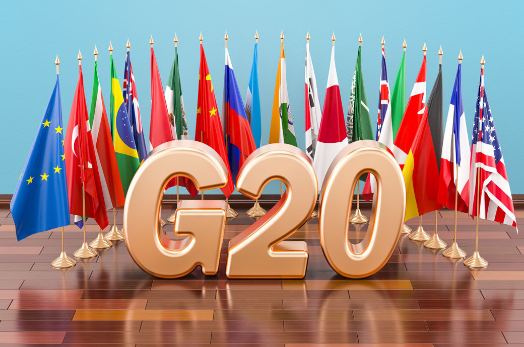 Merchandise trade of G20 nations expands in Q3 2024