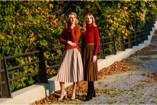 Global skirt market trends: Resilient growth amid challenges