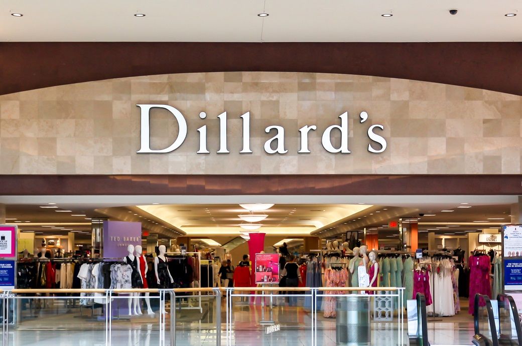 US' Dillard's net sales drop 3.3% in Q3 2024, store sales by 4%