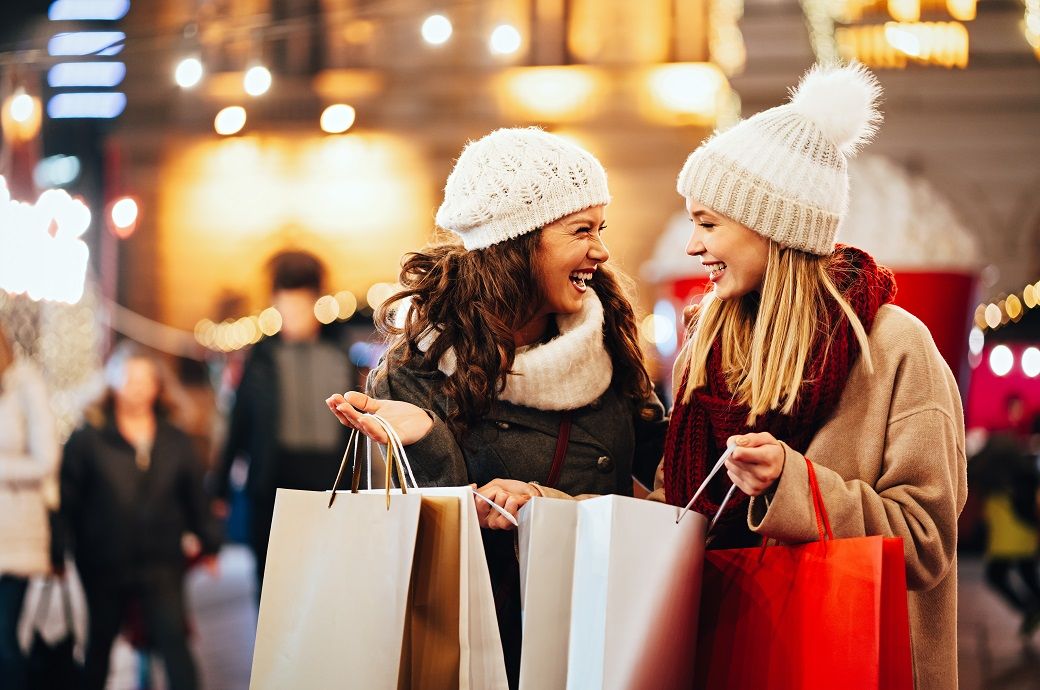 Record number of shoppers expected on Super Saturday in US: NRF survey