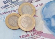 Turkish central bank holds policy rate steady