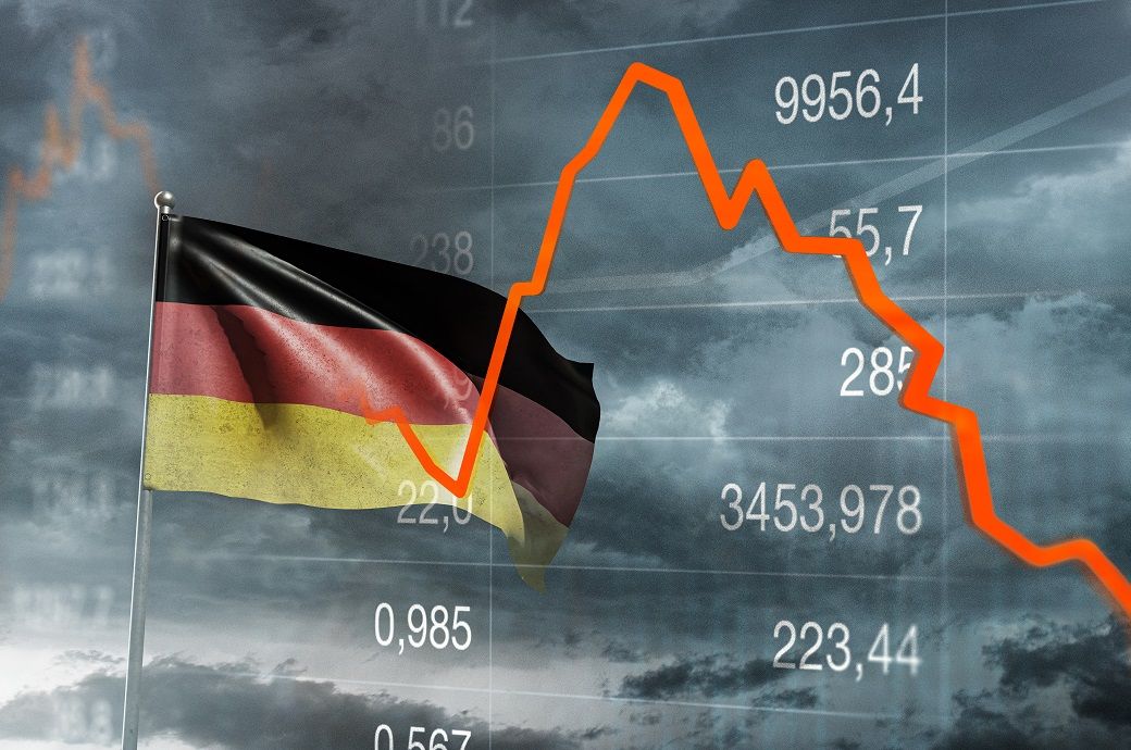 Germany's Inflation Remains Steady at 2.8% Amid Economic Pressures