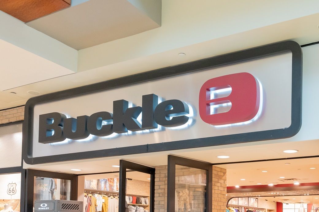 US' The Buckle reports Q3 net sales of $293.6 mn, down 3.2% YoY