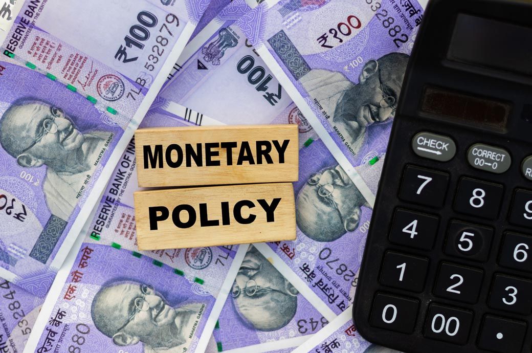 India's central bank cuts CRR to 4%; keeps repo rate unchanged at 6.5%
