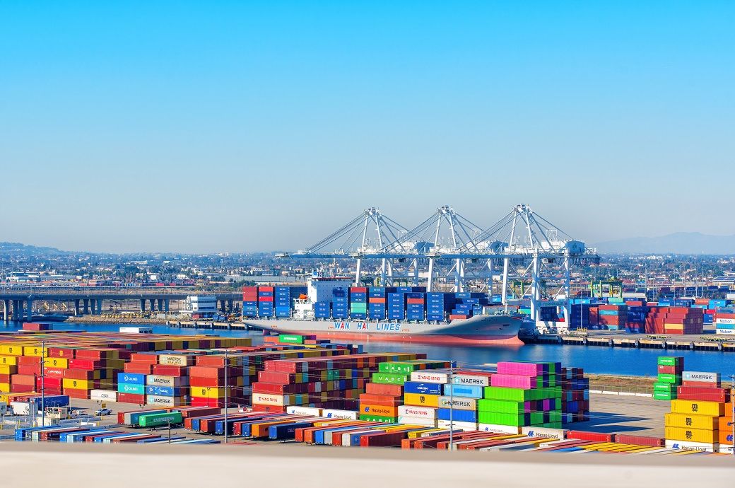 Port strike, tariff concerns may push US import volumes higher: Report