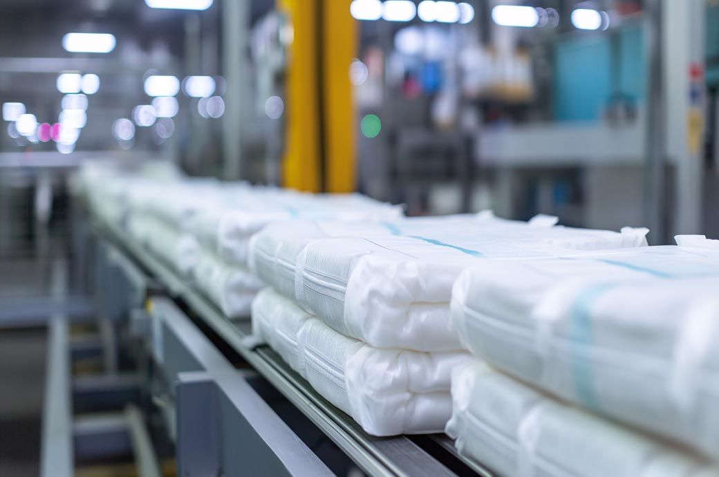 Nonwoven production grows at 5.4% annually from 2013 to 2023: Report