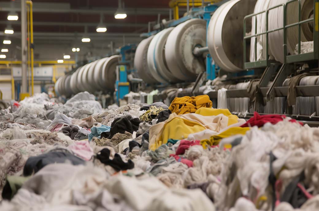 India's Odisha clears 15 projects, to see textile waste recycling unit