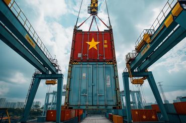 Vietnam’s exports up 4.6% MoM, imports up 5.8% MoM in Oct 2024