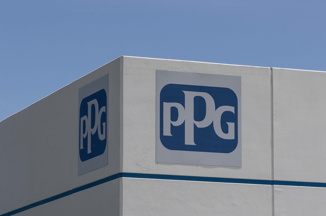  PPG sells US & Canada coatings business to AIP for $550 million